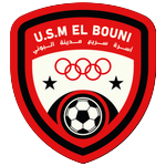 Emblème du club - USM.Bouni
