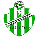 Emblème du club - WM.Tebessa