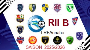 برمجة مباريات الجولة 08 لبطولة الجهوي الثاني في المجموعة  ب